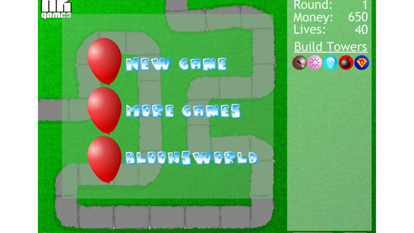 Bloons TD