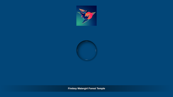 Fireboy & Watergirl - Forest Temple
