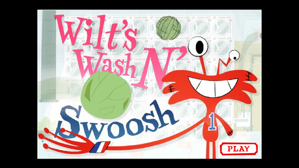 Foster's: Wilt's Wash N' Swoosh