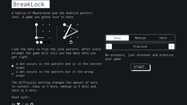 BreakLock