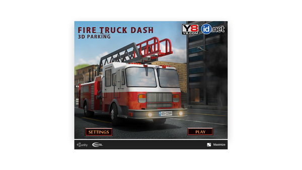 Fire Truck Dash