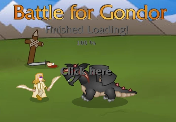 Battle for Gondor