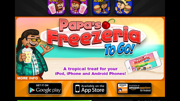 Papa's Bakeria