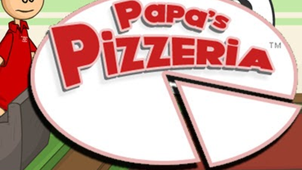 Papa's Pizzaria