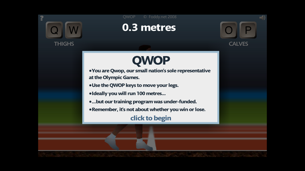 QWOP