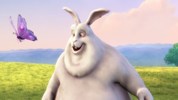 Big Buck Bunny