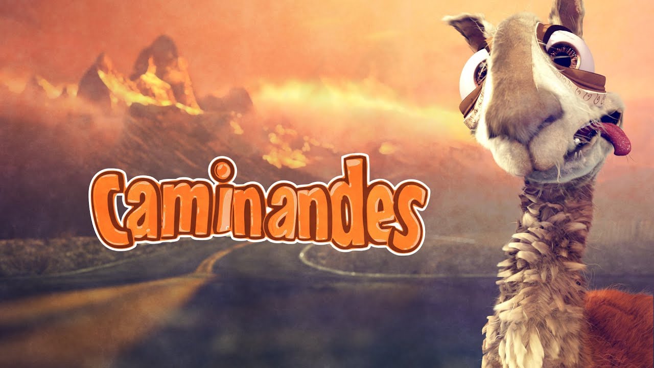 Caminandes: Llama Drama