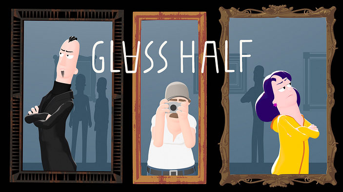 Glass Half